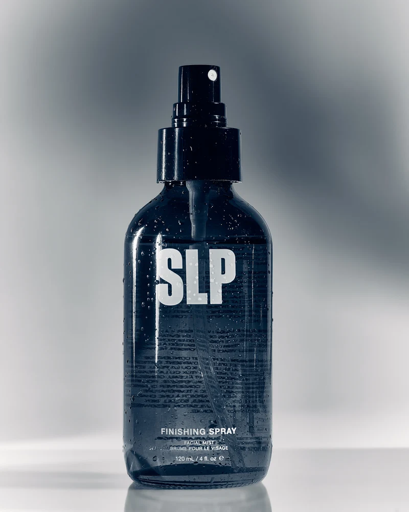 Eyelash Extensions' Finishing Spray