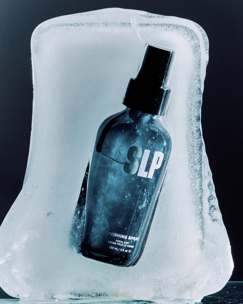 Eyelash Extensions' Finishing Spray