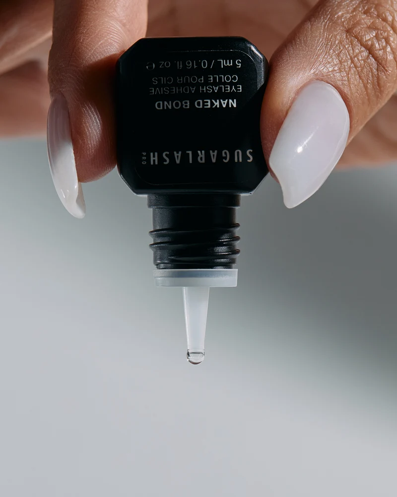 Naked Bond - Clear Eyelash Glue for Extensions