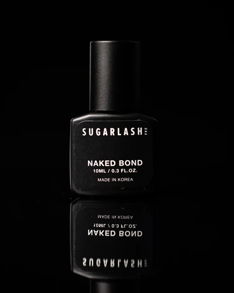 Naked Bond - Clear Eyelash Glue for Extensions