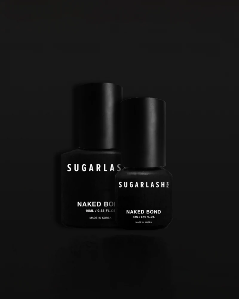 Naked Bond - Clear Eyelash Glue for Extensions