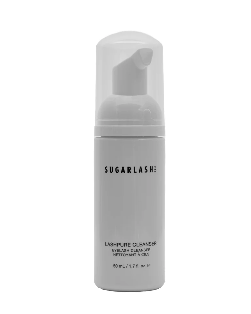 LashPURE Eyelash Extensions Cleanser