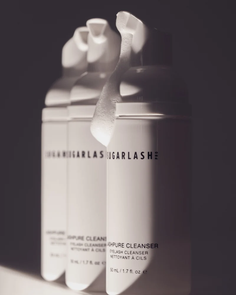 LashPURE Eyelash Extensions Cleanser