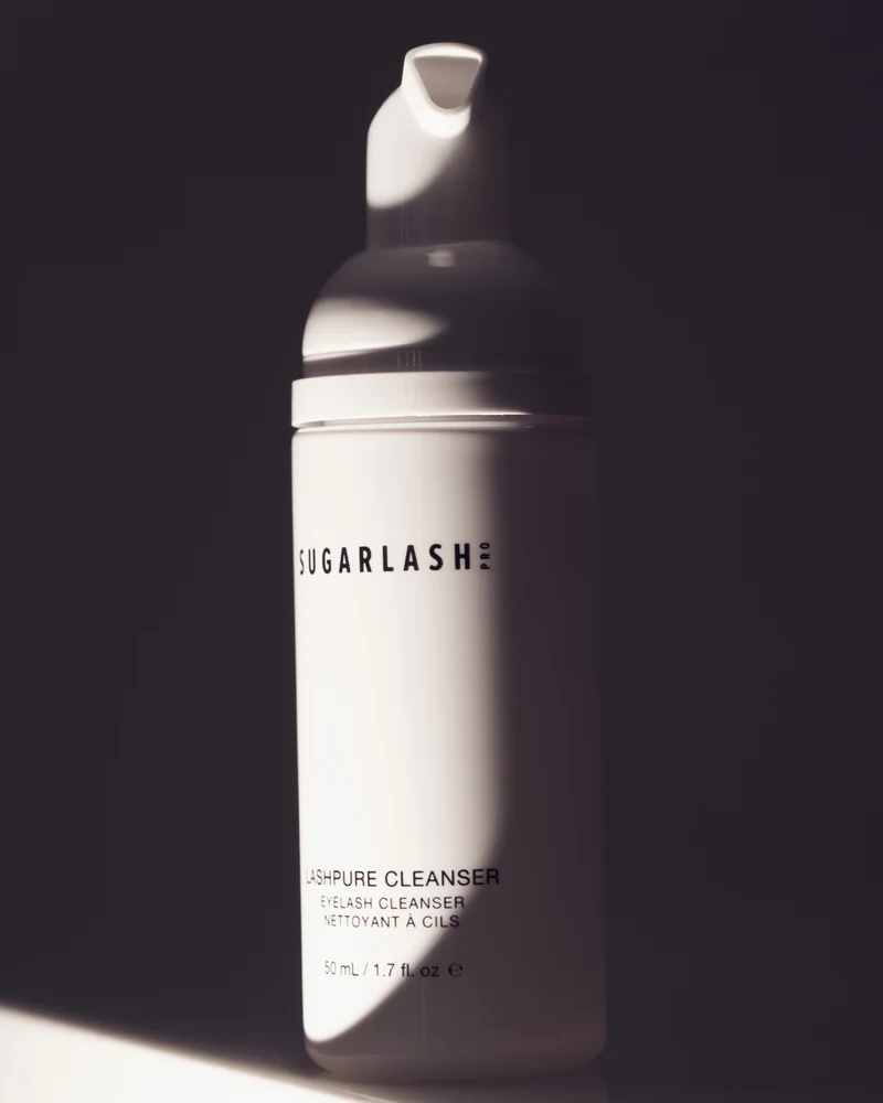 LashPURE Eyelash Extensions Cleanser