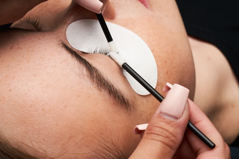 Hydrogel Eye Pad for Lash Extensions