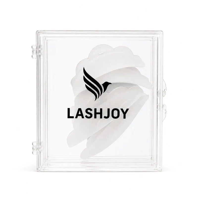 Silicone Lash Lift Shields (3 Sizes)