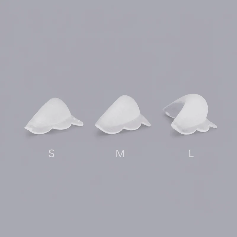 Silicone Lash Lift Shields (3 Sizes)