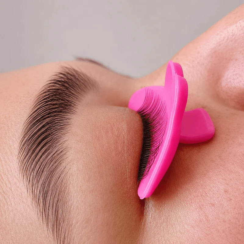 Reverse Lash Lift & Tint Silicone Shields (1 Pair)