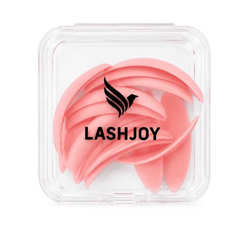 C Curl Super Soft Silicone Lash Lift Shields (8 Sizes)