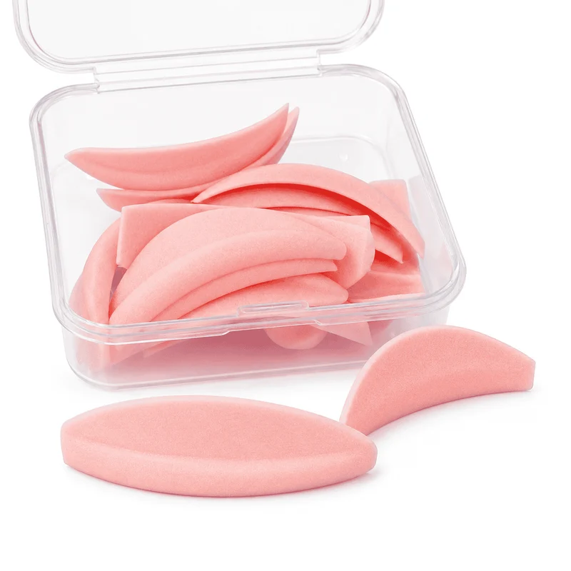 C Curl Super Soft Silicone Lash Lift Shields (8 Sizes)