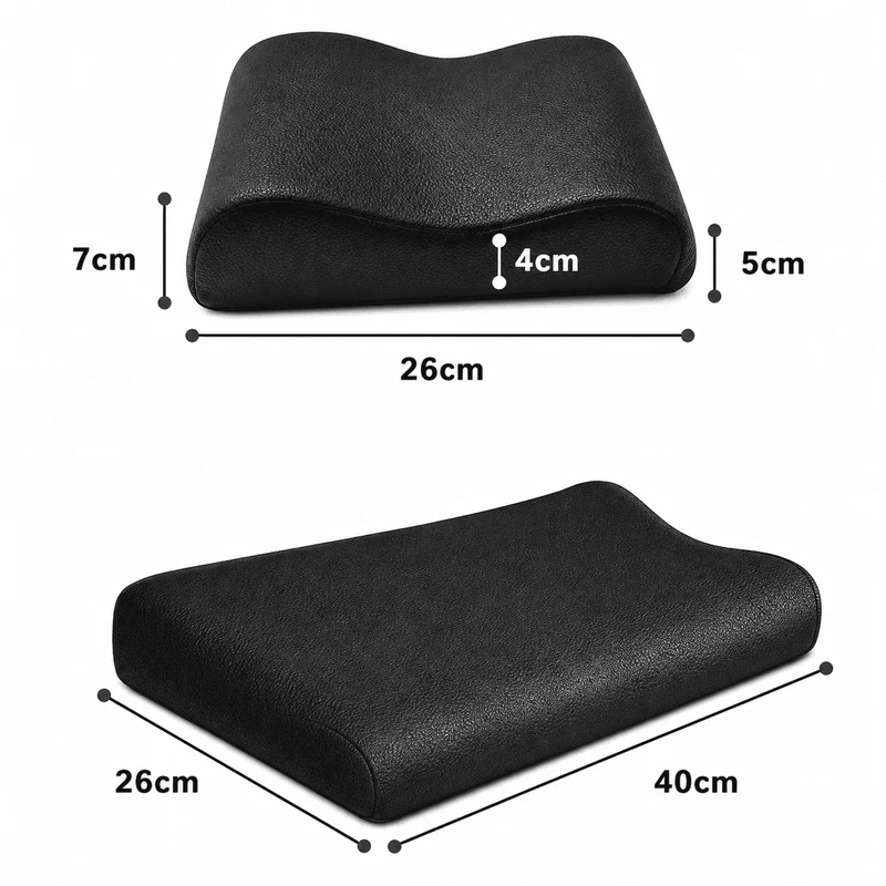 Contour Memory Foam Lash Pillow