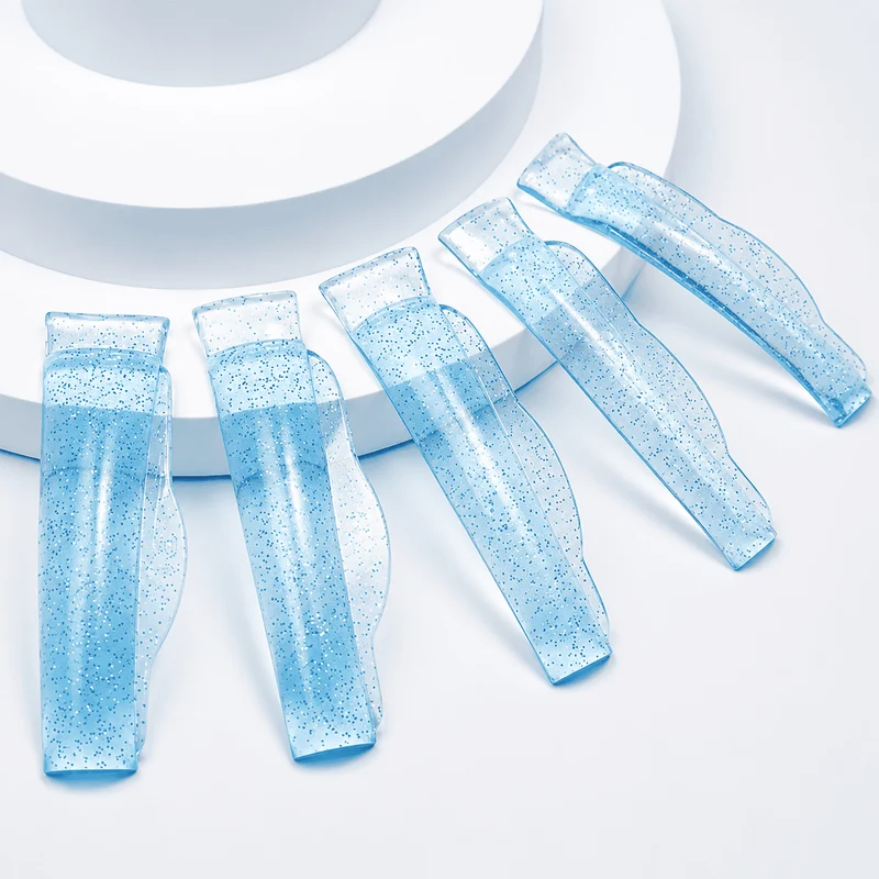 C Curl Silicone Jelly Lash Lift Shields (5 Sizes)
