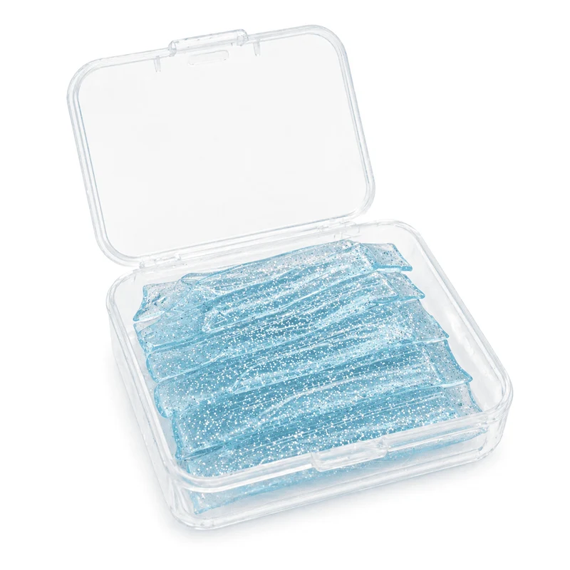 C Curl Silicone Jelly Lash Lift Shields (5 Sizes)