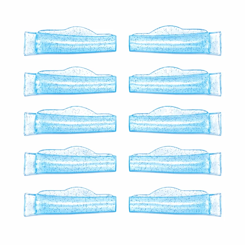 C Curl Silicone Jelly Lash Lift Shields (5 Sizes)