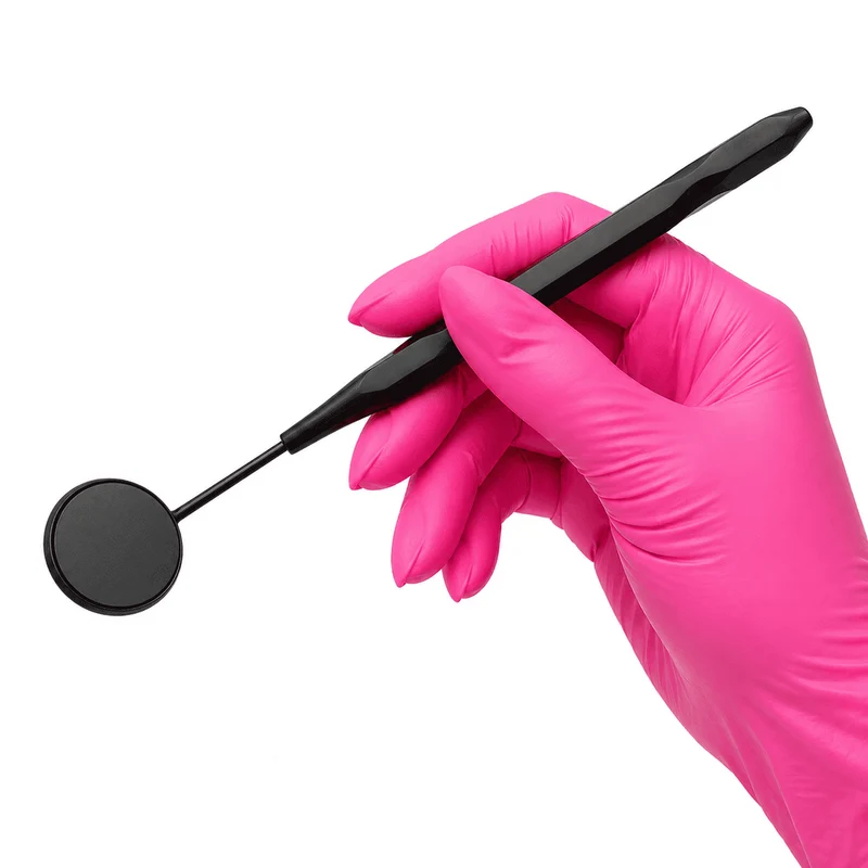 Compact Lash Extension Mirror