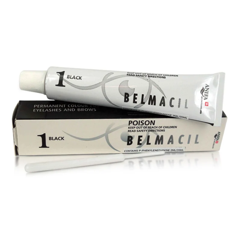 Belmacil Lash and Brow Tints