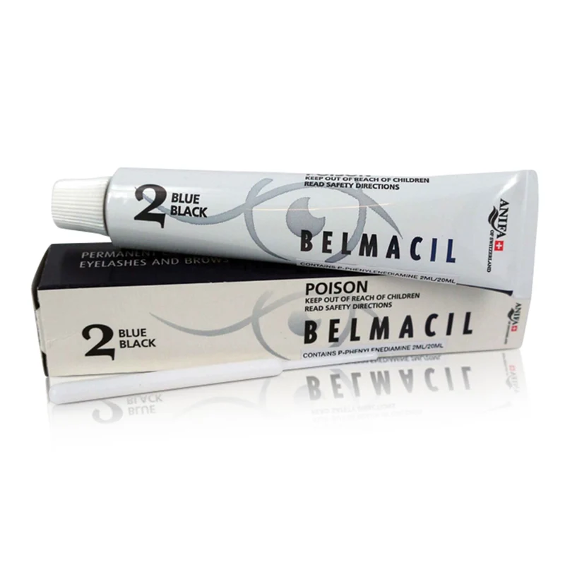 Belmacil Lash and Brow Tints