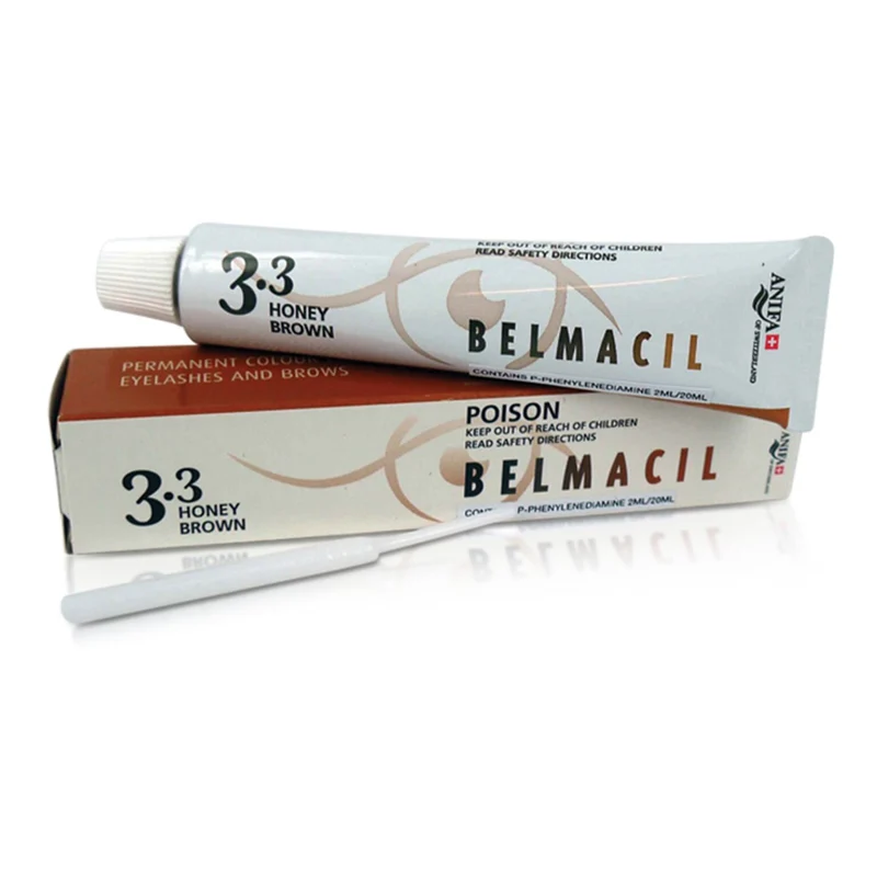 Belmacil Lash and Brow Tints