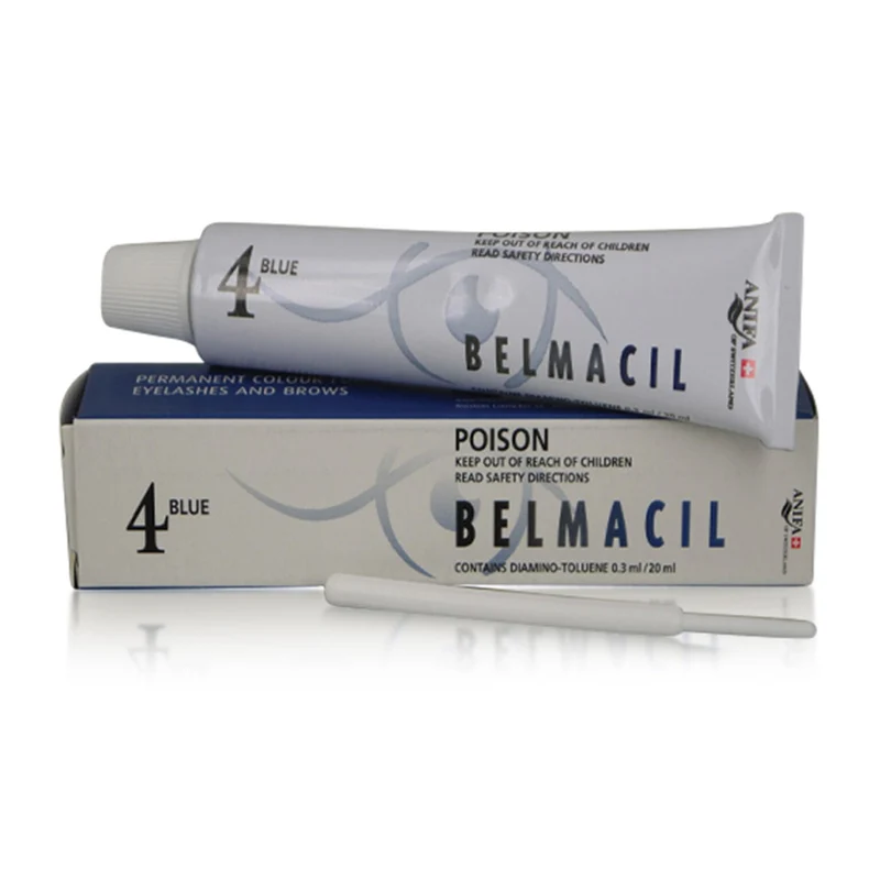Belmacil Lash and Brow Tints