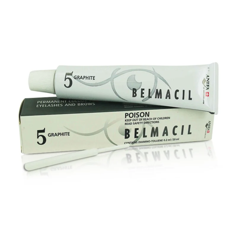 Belmacil Lash and Brow Tints