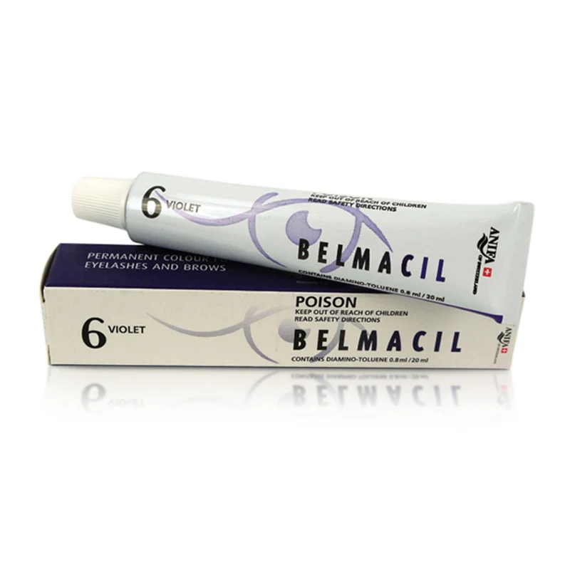 Belmacil Lash and Brow Tints