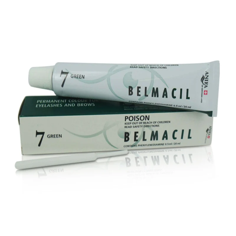 Belmacil Lash and Brow Tints