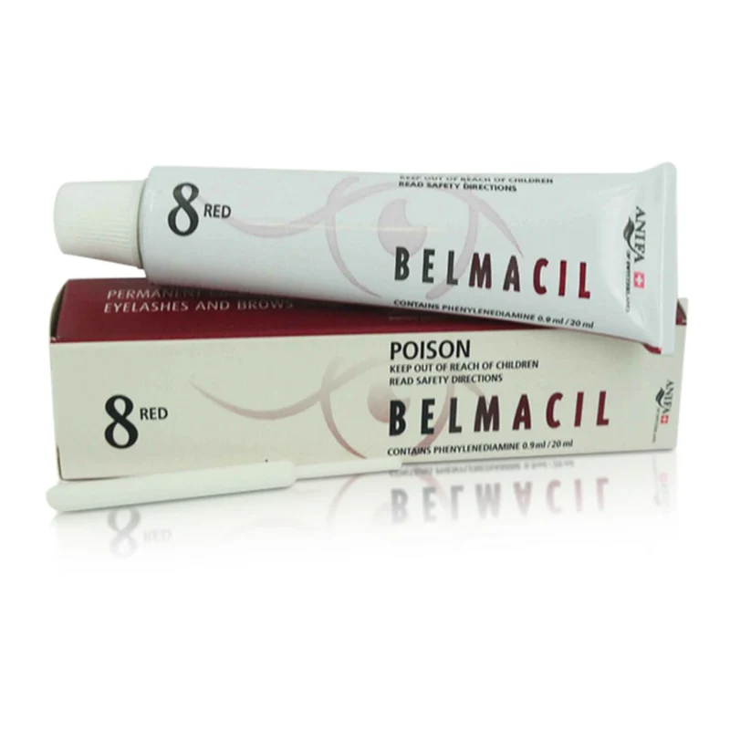 Belmacil Lash and Brow Tints