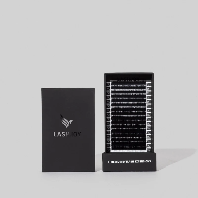 Volume Eyelash Extensions - 10 Tray Bundles