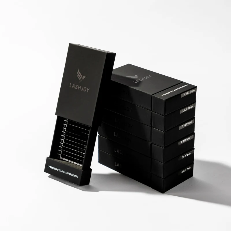 Volume Eyelash Extensions - 10 Tray Bundles