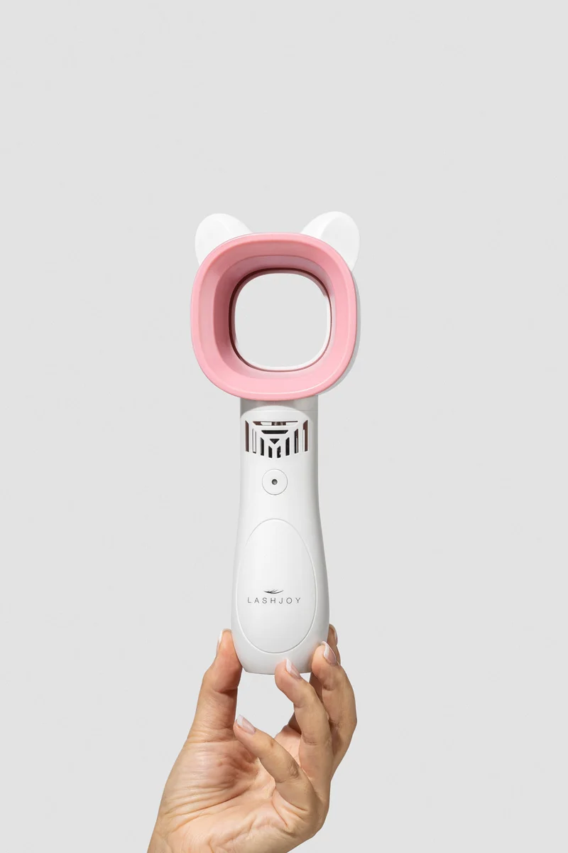 Bladeless Lash Fan