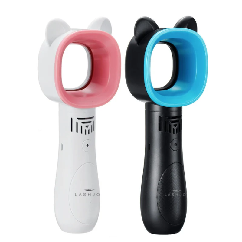 Bladeless Lash Fan