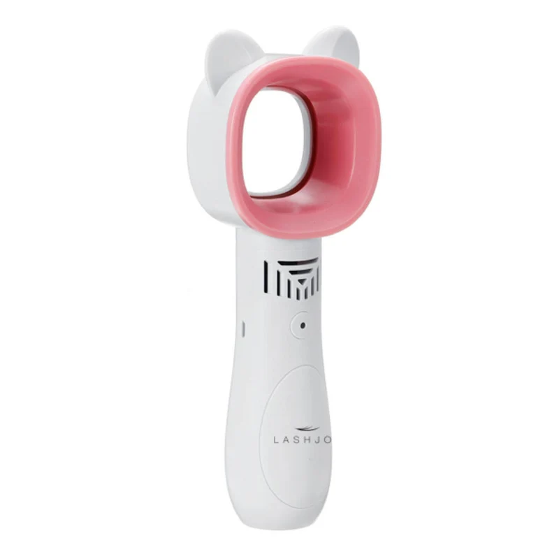 Bladeless Lash Fan
