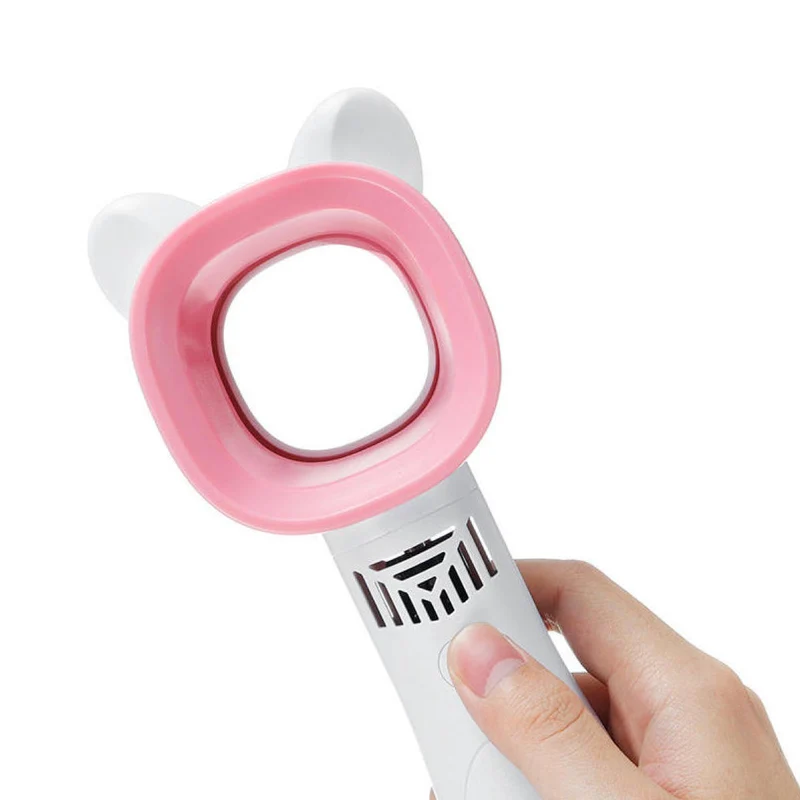 Bladeless Lash Fan
