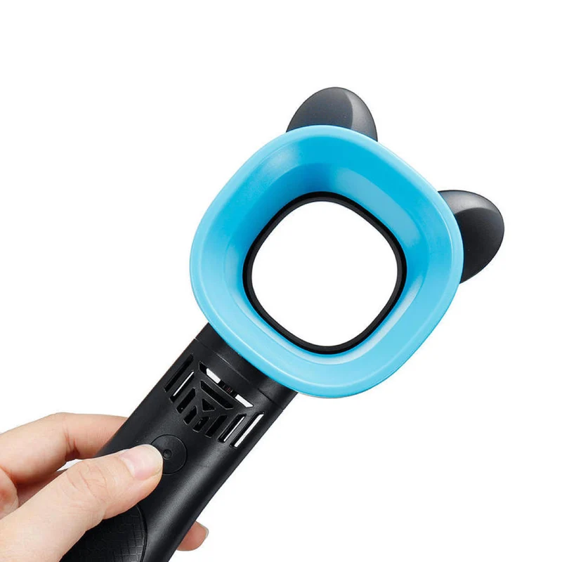 Bladeless Lash Fan