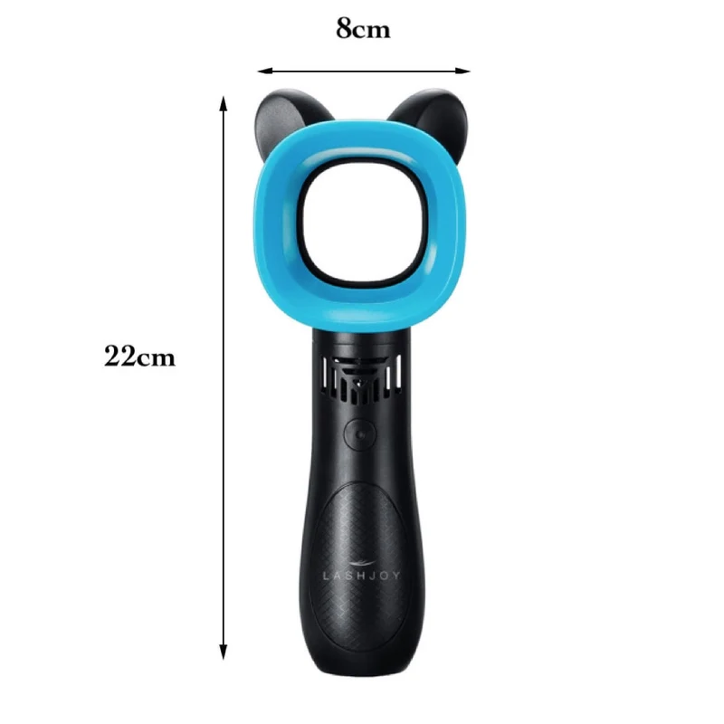 Bladeless Lash Fan