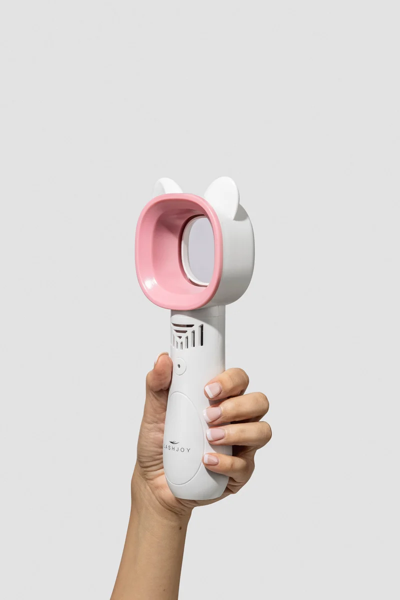 Bladeless Lash Fan