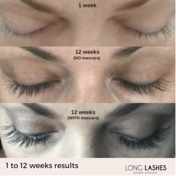 CanGro Long Lashes Eyelash Enhancer