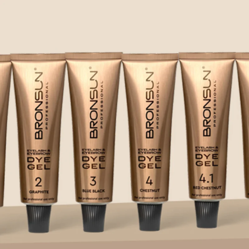 New Formula Bronsun Eyelash and Eyebrow Dye