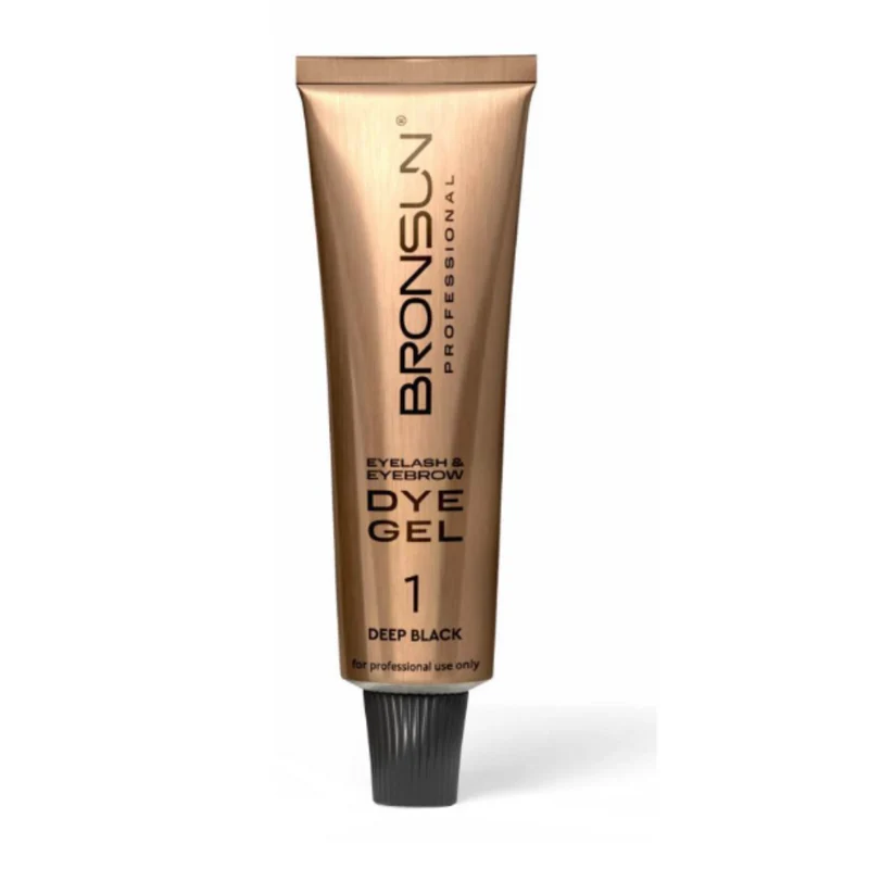 New Formula Bronsun Eyelash and Eyebrow Dye