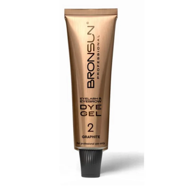 New Formula Bronsun Eyelash and Eyebrow Dye