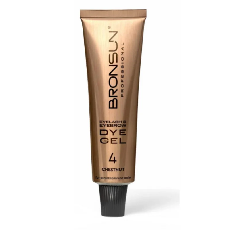 New Formula Bronsun Eyelash and Eyebrow Dye