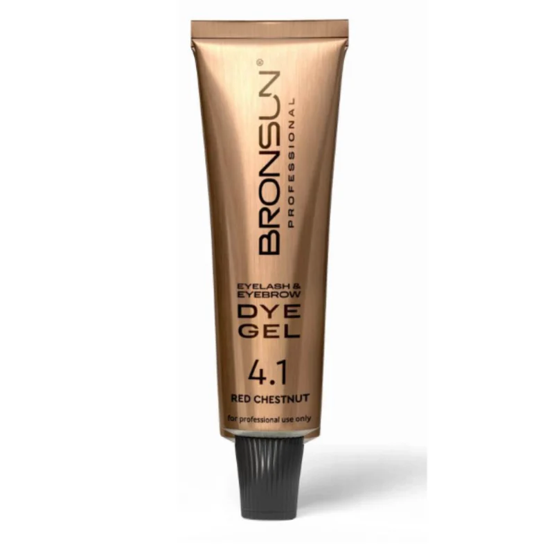 New Formula Bronsun Eyelash and Eyebrow Dye