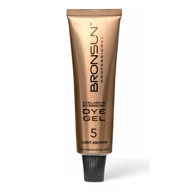 New Formula Bronsun Eyelash and Eyebrow Dye