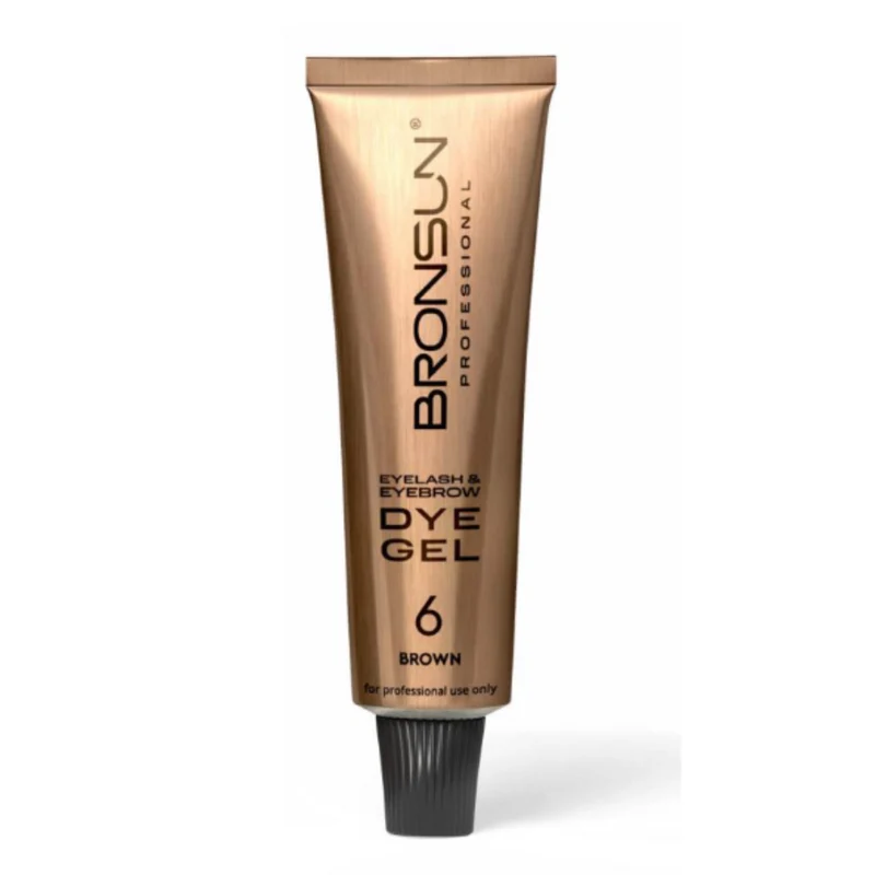 New Formula Bronsun Eyelash and Eyebrow Dye
