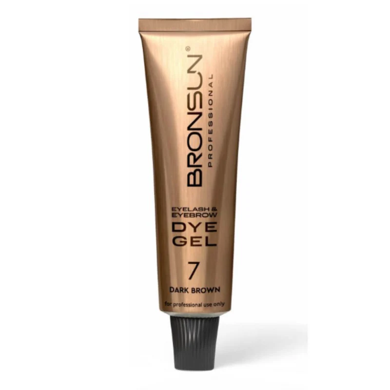 New Formula Bronsun Eyelash and Eyebrow Dye