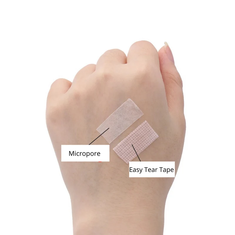 Lint Free Easy Tear Tape