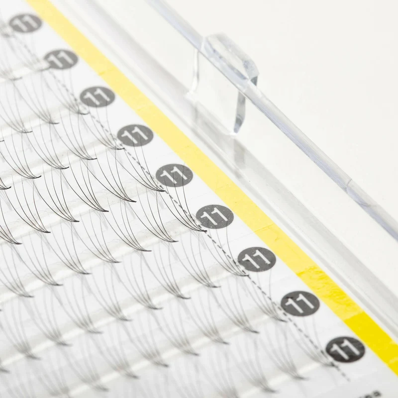 4D Premade Volume Lashes | 300 Fans