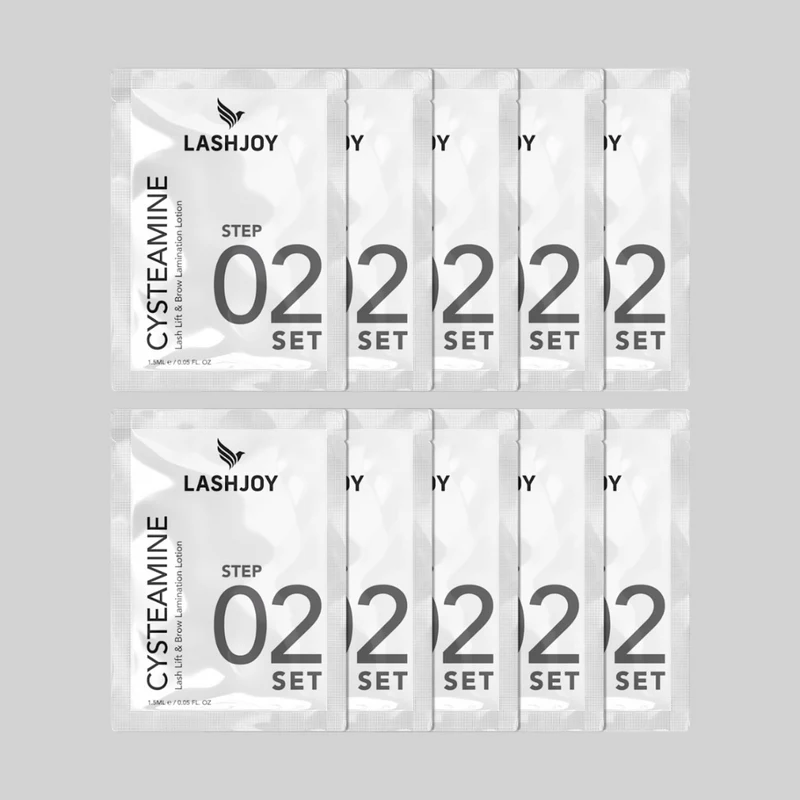 LashJoy Lash Lift & Brow Lamination Starter Kit