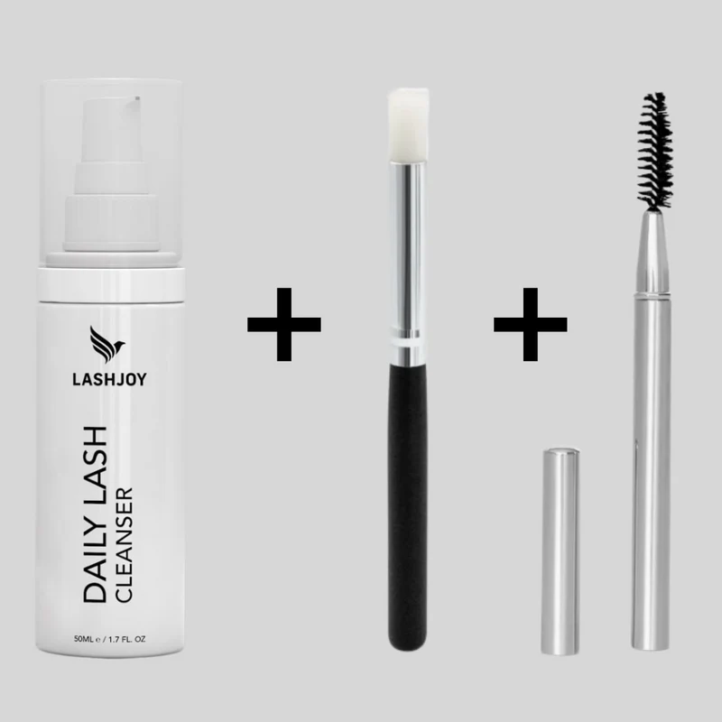 LashJoy Lash Cleanser Aftercare Kit