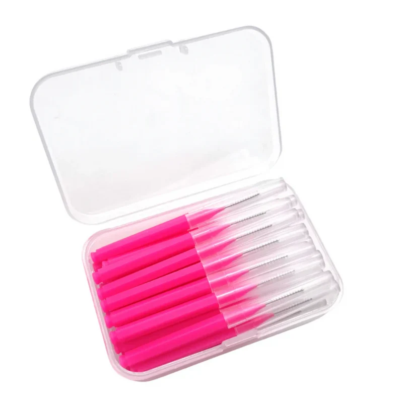 Disposable Brow Lamination Brushes - 30 Pack